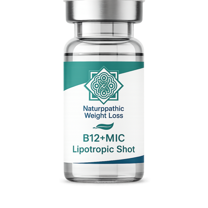 B12+MIC Lipotropic Shot