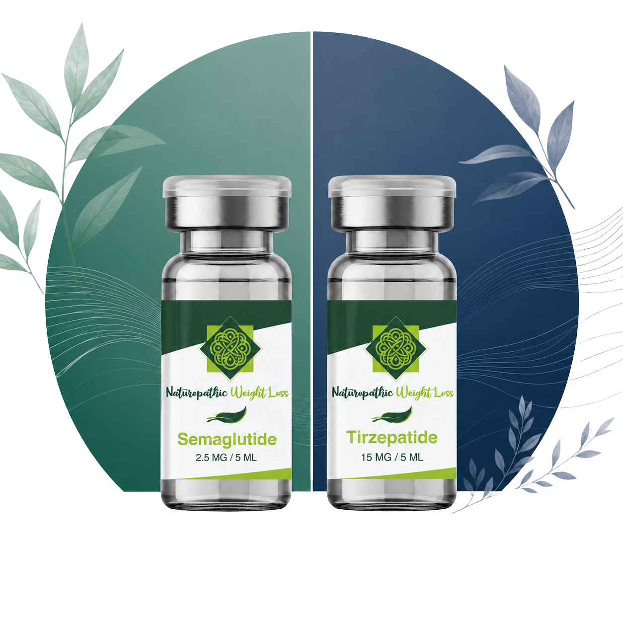 Semaglutide and Tirzepatide