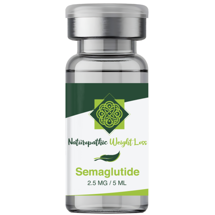 Semaglutide + Glycine