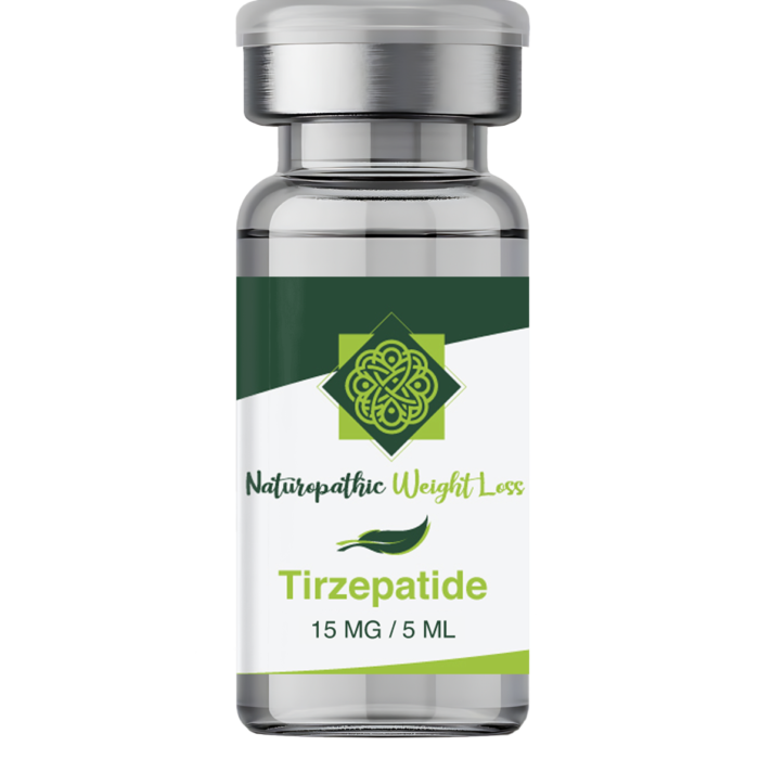 Tirzepatide + Glycine